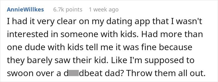 Woman’s “Date My Friend” Experience Turns Terrifying After Guy Confesses Parenting Faux Pas