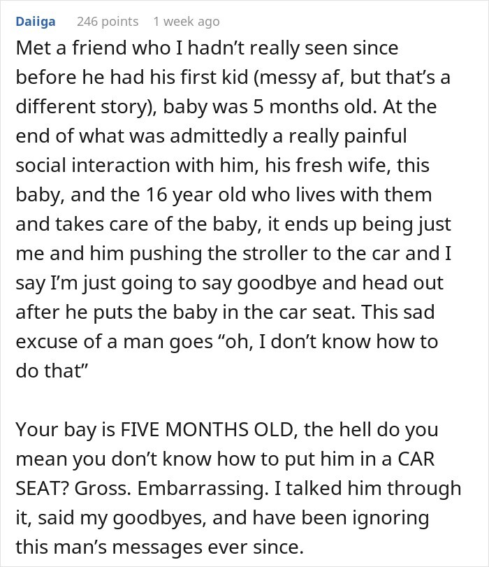 Woman’s “Date My Friend” Experience Turns Terrifying After Guy Confesses Parenting Faux Pas