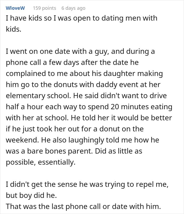 Woman’s “Date My Friend” Experience Turns Terrifying After Guy Confesses Parenting Faux Pas