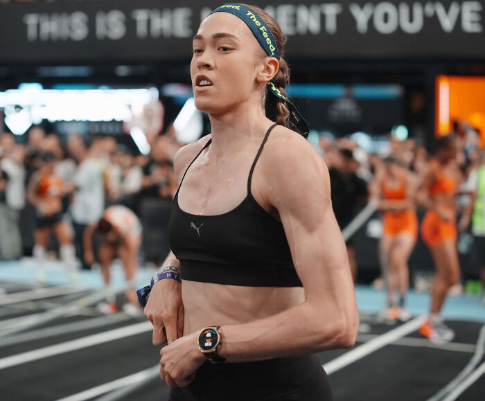 HYROX Athlete Who Refused To Quit Despite Explosive Diarrhea Is Returning To Competition