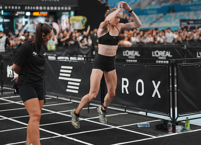 HYROX Athlete Who Refused To Quit Despite Explosive Diarrhea Is Returning To Competition