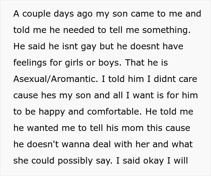 Son&rsquo;s Coming Out Unravels Parents&rsquo; 20-Year Marriage As Dad Learns Wife Isn&rsquo;t Who She Claimed To Be