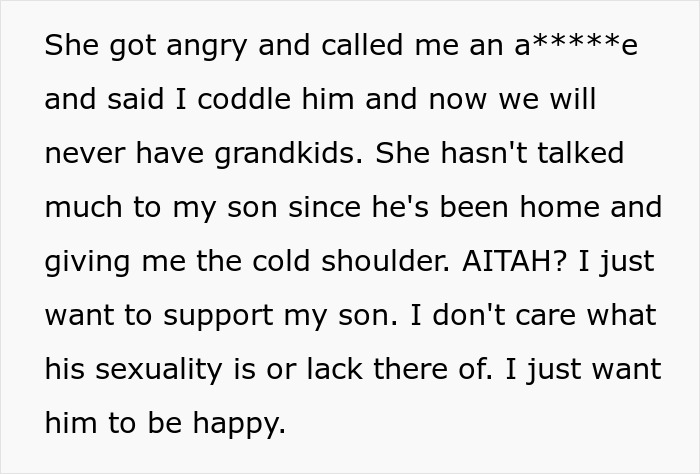 Son&rsquo;s Coming Out Unravels Parents&rsquo; 20-Year Marriage As Dad Learns Wife Isn&rsquo;t Who She Claimed To Be