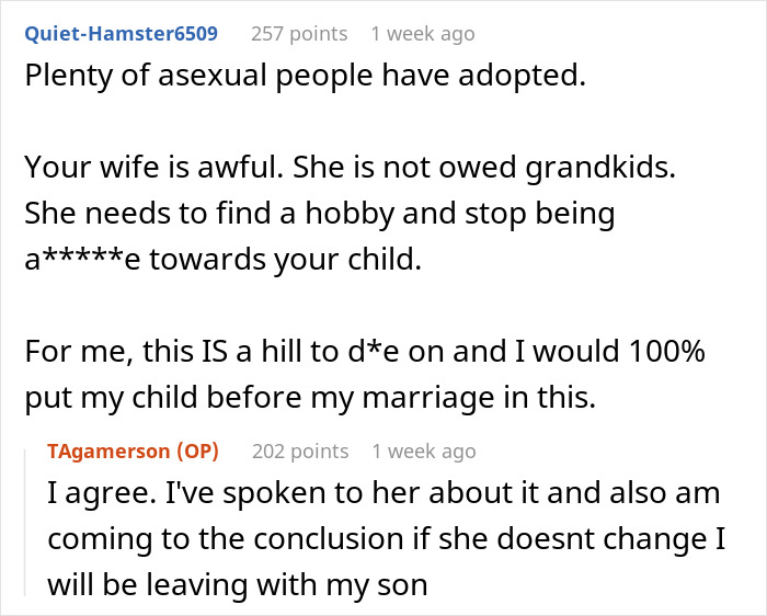 Son&rsquo;s Coming Out Unravels Parents&rsquo; 20-Year Marriage As Dad Learns Wife Isn&rsquo;t Who She Claimed To Be