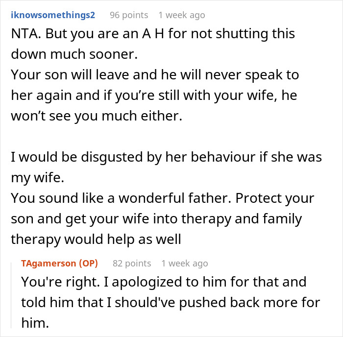 Son&rsquo;s Coming Out Unravels Parents&rsquo; 20-Year Marriage As Dad Learns Wife Isn&rsquo;t Who She Claimed To Be