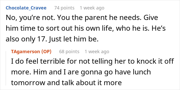 Son&rsquo;s Coming Out Unravels Parents&rsquo; 20-Year Marriage As Dad Learns Wife Isn&rsquo;t Who She Claimed To Be