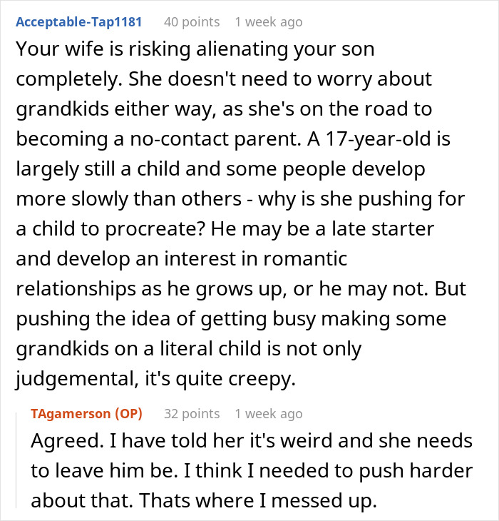 Son&rsquo;s Coming Out Unravels Parents&rsquo; 20-Year Marriage As Dad Learns Wife Isn&rsquo;t Who She Claimed To Be