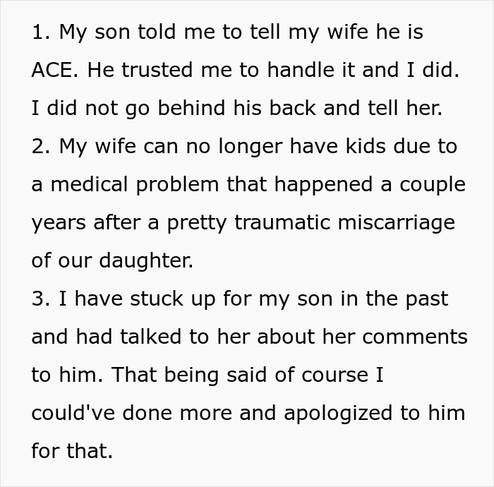 Son&rsquo;s Coming Out Unravels Parents&rsquo; 20-Year Marriage As Dad Learns Wife Isn&rsquo;t Who She Claimed To Be
