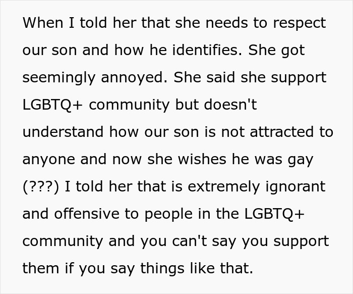 Son&rsquo;s Coming Out Unravels Parents&rsquo; 20-Year Marriage As Dad Learns Wife Isn&rsquo;t Who She Claimed To Be