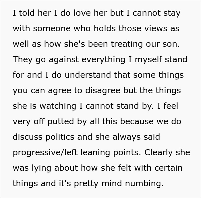 Son&rsquo;s Coming Out Unravels Parents&rsquo; 20-Year Marriage As Dad Learns Wife Isn&rsquo;t Who She Claimed To Be