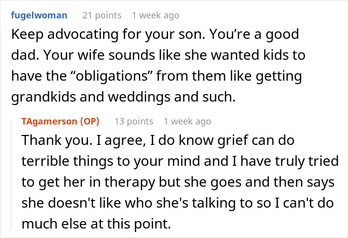 Son&rsquo;s Coming Out Unravels Parents&rsquo; 20-Year Marriage As Dad Learns Wife Isn&rsquo;t Who She Claimed To Be