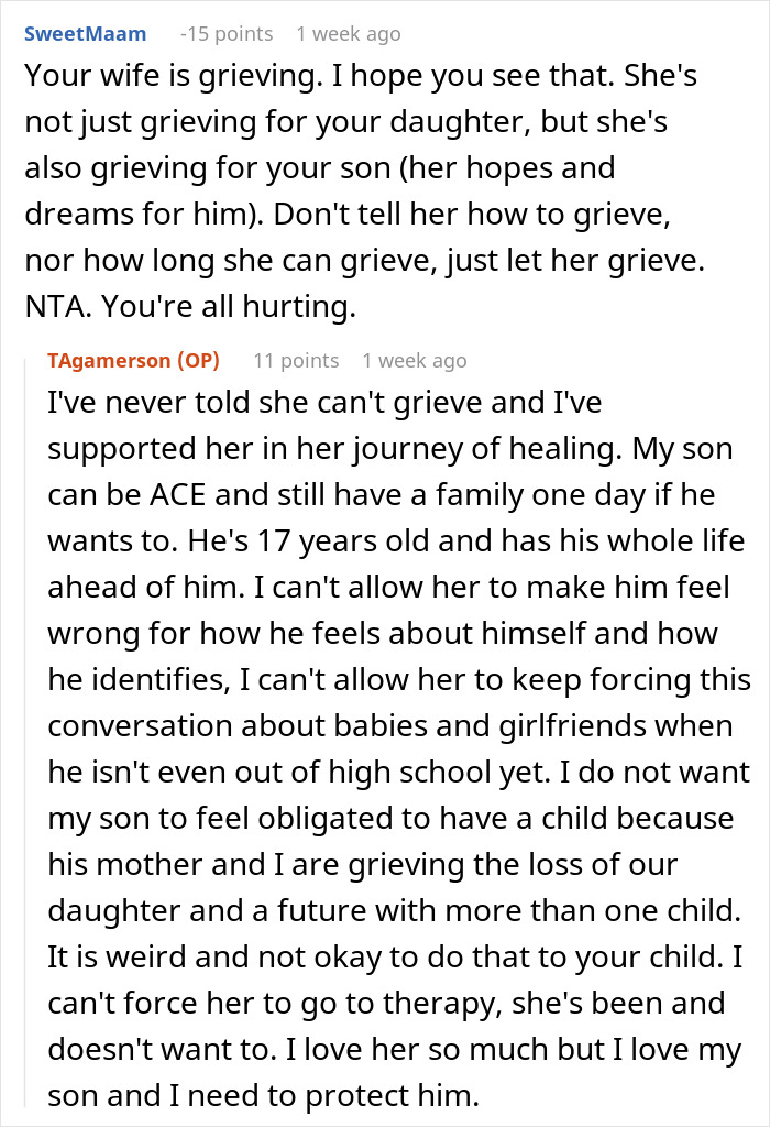 Son&rsquo;s Coming Out Unravels Parents&rsquo; 20-Year Marriage As Dad Learns Wife Isn&rsquo;t Who She Claimed To Be