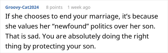 Son&rsquo;s Coming Out Unravels Parents&rsquo; 20-Year Marriage As Dad Learns Wife Isn&rsquo;t Who She Claimed To Be