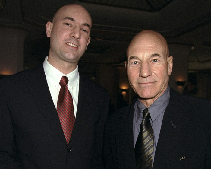 Patrick Stewart’s Heartbreaking Confession About Relationship With His Kids Resurfaces After His Passing