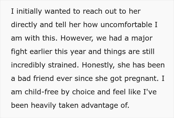 Friend Shows Up Late To Dinner And Casually Reveals Her 9-Month-Old Baby Is Home Alone In The Crib