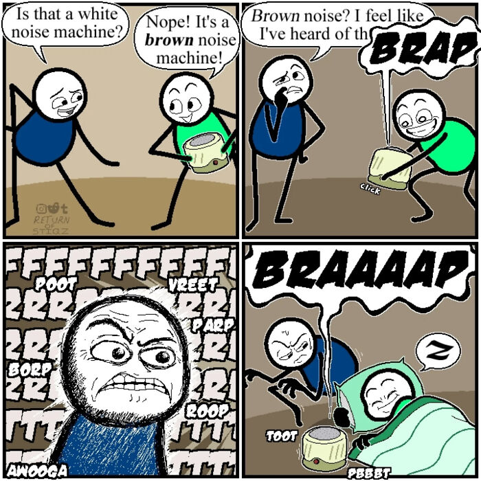 33 Comics By This Artist Are Full Of Silly Humor And Unexpected Endings (New Pics)