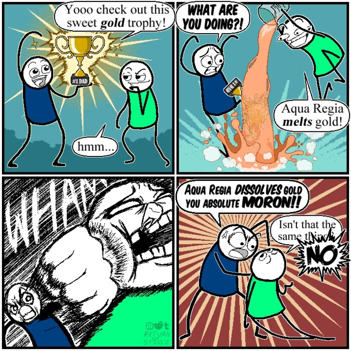 33 Comics By This Artist Are Full Of Silly Humor And Unexpected Endings (New Pics)
