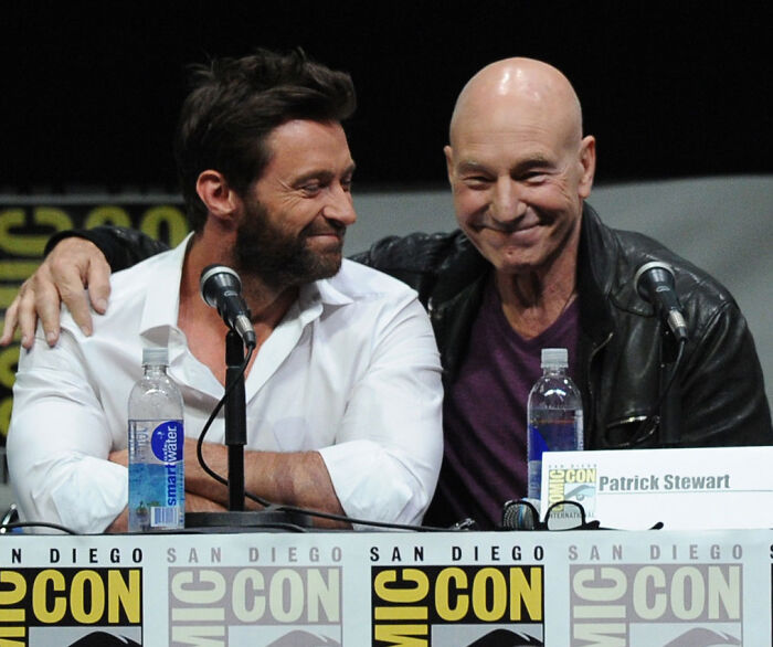 Patrick Stewart Fans Hit With Devastating Realization After Co-Star’s Emotional Tribute To Late Actor
