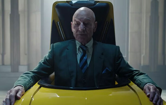 Patrick Stewart Fans Hit With Devastating Realization After Co-Star’s Emotional Tribute To Late Actor