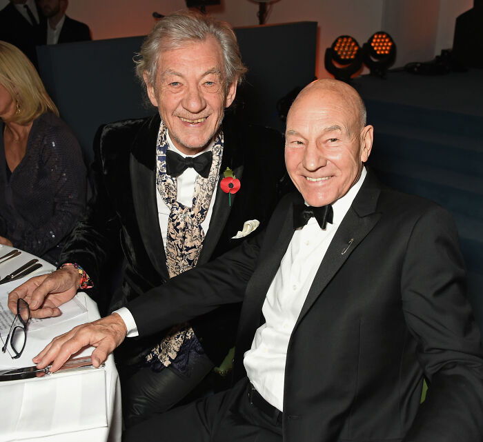 Patrick Stewart Fans Hit With Devastating Realization After Co-Star’s Emotional Tribute To Late Actor