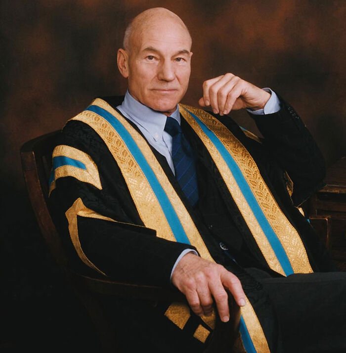Patrick Stewart Fans Hit With Devastating Realization After Co-Star’s Emotional Tribute To Late Actor