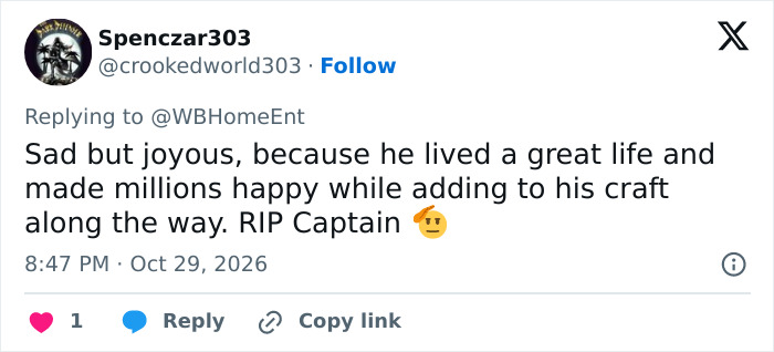 Patrick Stewart Fans Hit With Devastating Realization After Co-Star’s Emotional Tribute To Late Actor