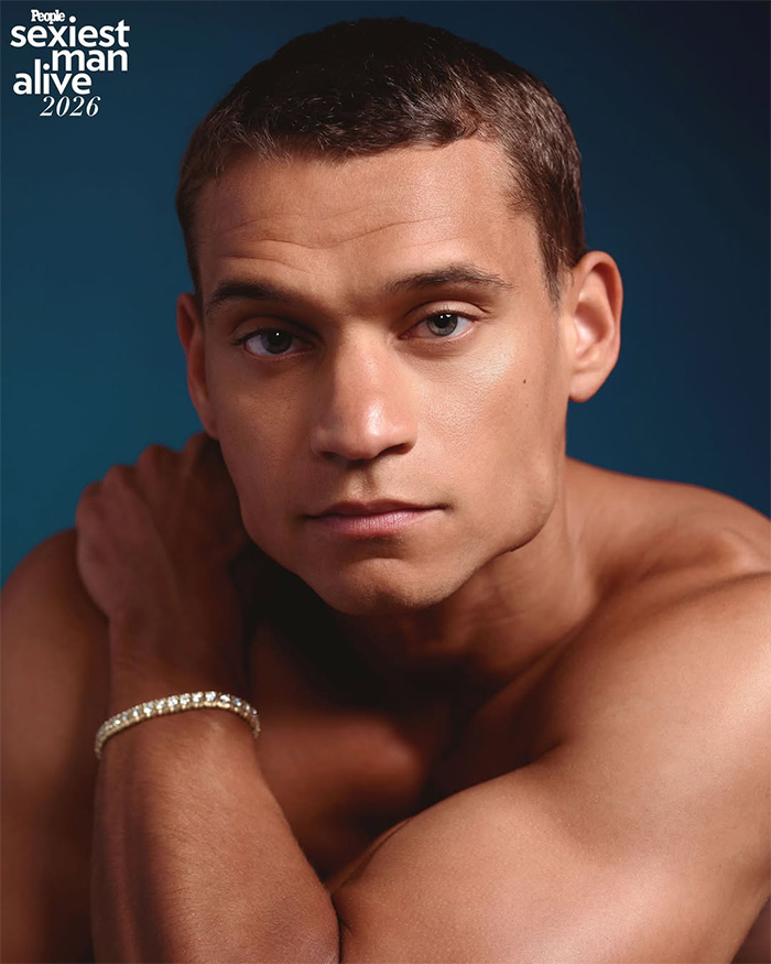 Odd Detail In Star’s ‘Sexiest Man Alive’ Photoshoot Has Fans Questioning His Grooming Habits