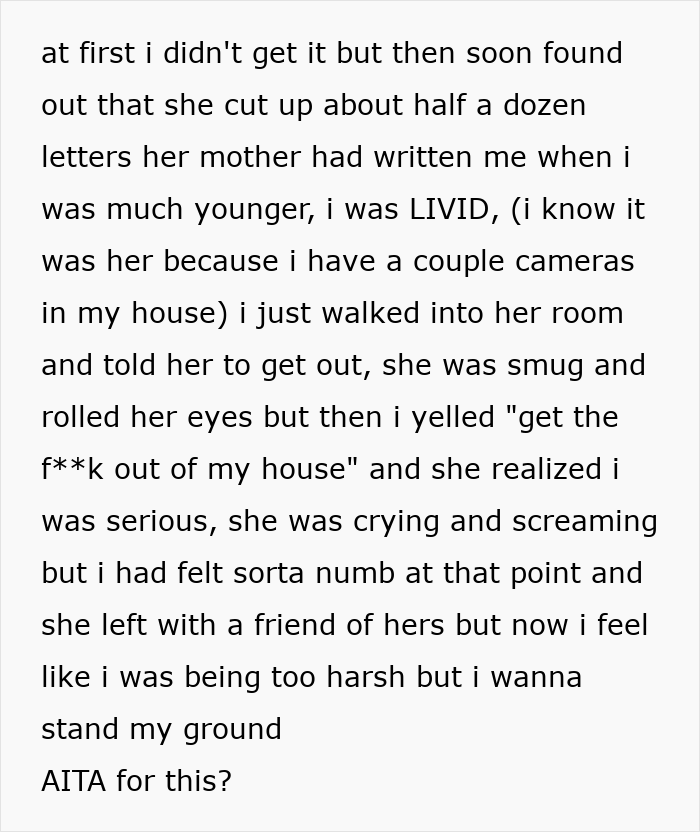 Dad Tries To Hold His Family Together After Losing His Wife, Daughter&rsquo;s Cruel Outburst Tears It Apart