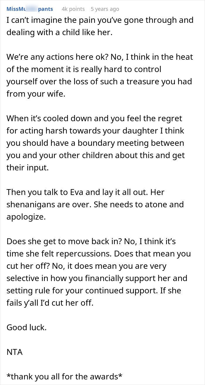 Dad Tries To Hold His Family Together After Losing His Wife, Daughter&rsquo;s Cruel Outburst Tears It Apart