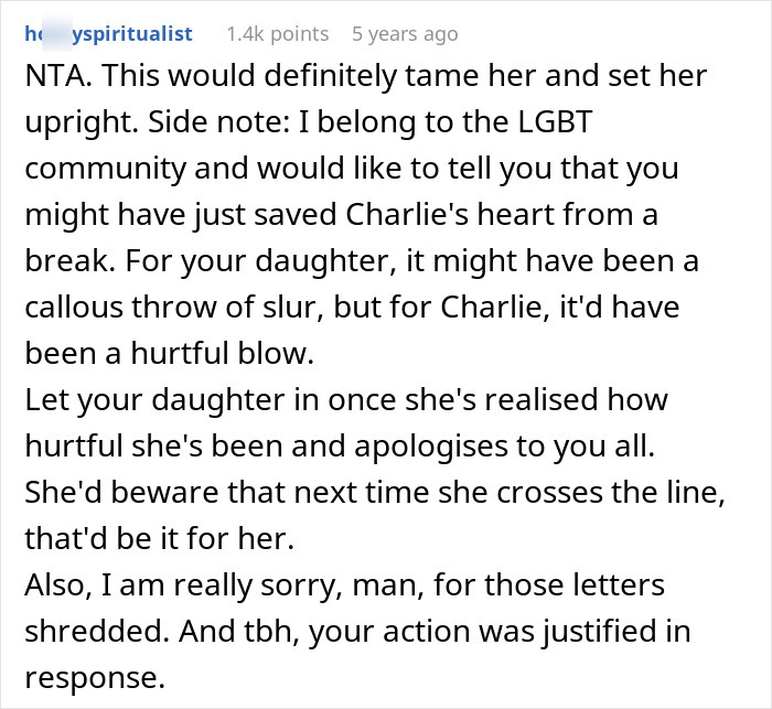 Dad Tries To Hold His Family Together After Losing His Wife, Daughter&rsquo;s Cruel Outburst Tears It Apart
