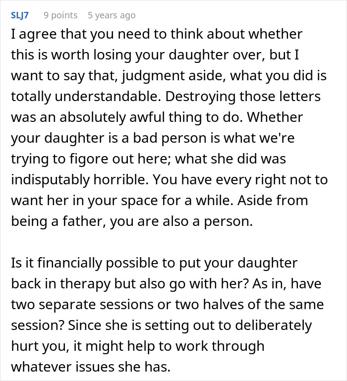 Dad Tries To Hold His Family Together After Losing His Wife, Daughter&rsquo;s Cruel Outburst Tears It Apart
