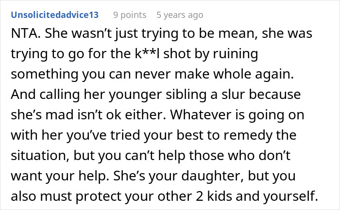 Dad Tries To Hold His Family Together After Losing His Wife, Daughter&rsquo;s Cruel Outburst Tears It Apart