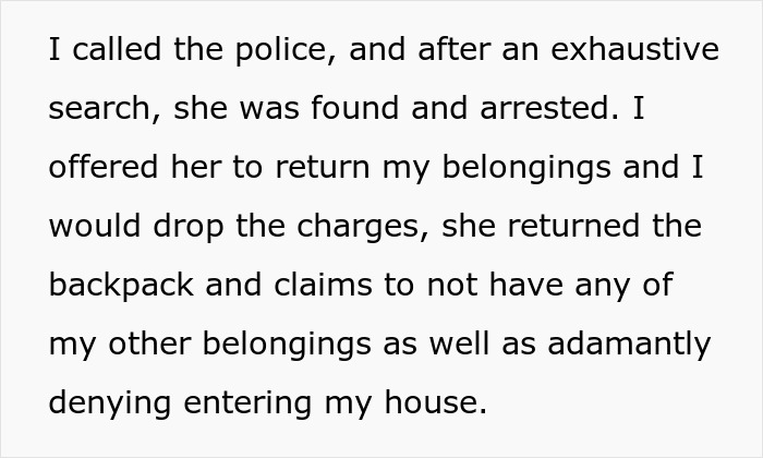 Struggling Mom Couch Surfs At A Friend’s House, Ends Up In Handcuffs As Camera Catches Her Stealing Struggling Mom Couch Surfs At A Friend’s House, Ends Up In Handcuffs As Camera Catches Her Stealing