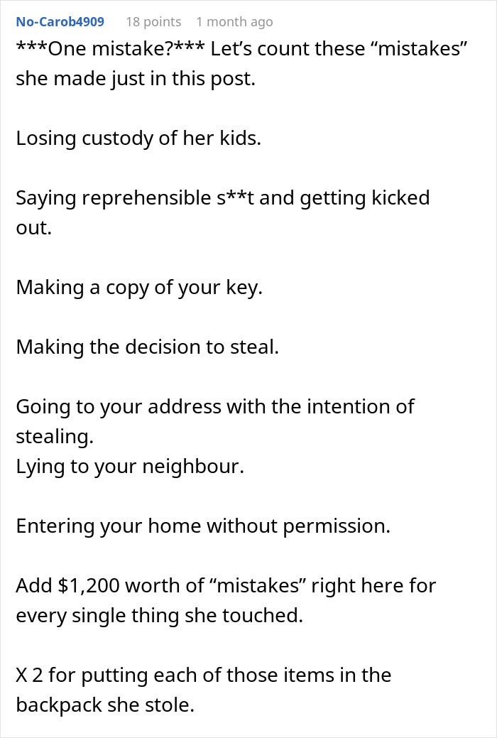 Struggling Mom Couch Surfs At A Friend’s House, Ends Up In Handcuffs As Camera Catches Her Stealing Struggling Mom Couch Surfs At A Friend’s House, Ends Up In Handcuffs As Camera Catches Her Stealing