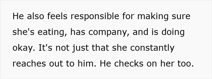 Guy’s Relationship With His Mom Comes With Some Unusual Bedtime Habits, GF Starts Getting The Ick Guy’s Relationship With His Mom Comes With Some Unusual Bedtime Habits, GF Starts Getting The Ick