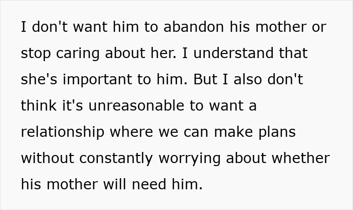 Guy’s Relationship With His Mom Comes With Some Unusual Bedtime Habits, GF Starts Getting The Ick Guy’s Relationship With His Mom Comes With Some Unusual Bedtime Habits, GF Starts Getting The Ick