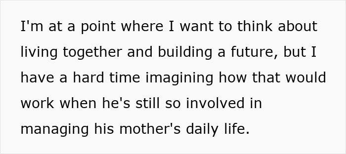 Guy’s Relationship With His Mom Comes With Some Unusual Bedtime Habits, GF Starts Getting The Ick Guy’s Relationship With His Mom Comes With Some Unusual Bedtime Habits, GF Starts Getting The Ick