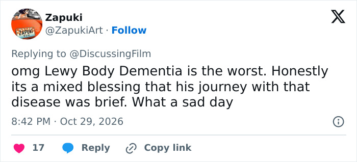 Warning Signs And Symptoms Of Lewy Body Dementia After Acting Legend Patrick Stewart Tragically Passes Away