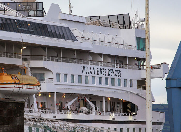 Founder Of “Permanent Cruise” Reveals Who’s Really To Blame After Telling Guests To Get Off Ship