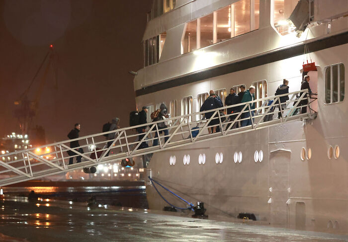 Founder Of “Permanent Cruise” Reveals Who’s Really To Blame After Telling Guests To Get Off Ship