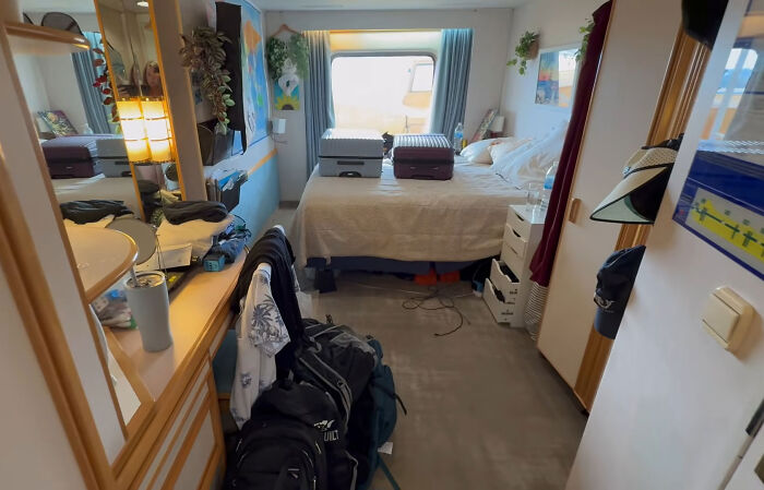 Founder Of “Permanent Cruise” Reveals Who’s Really To Blame After Telling Guests To Get Off Ship