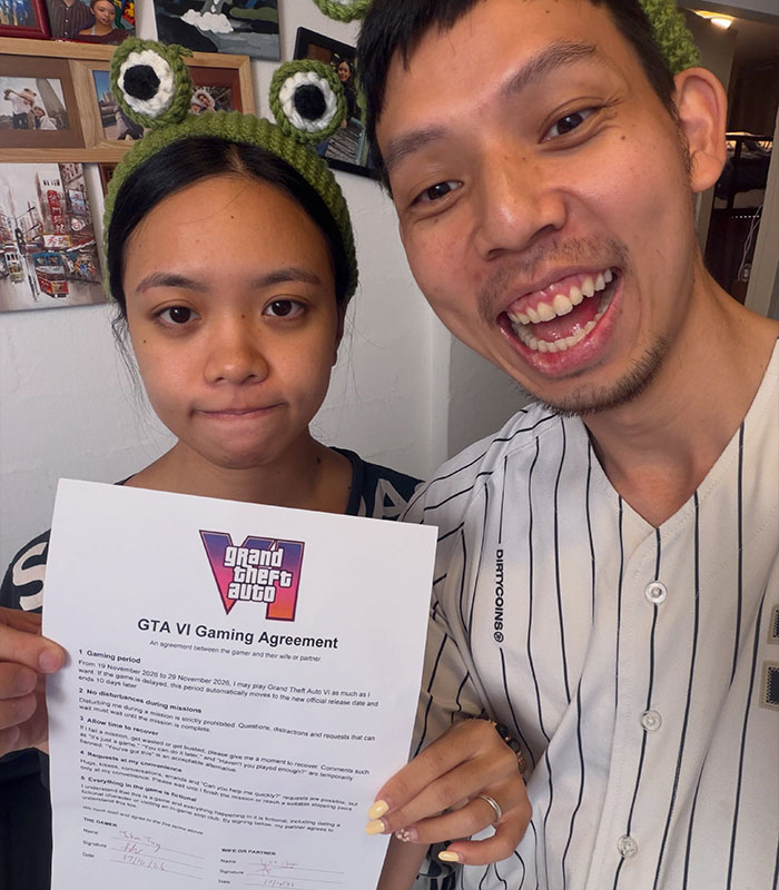 “Just Move Back To Your Parents’ House”: Husband Shamed Online After Making Wife Sign “Repulsive” Contract