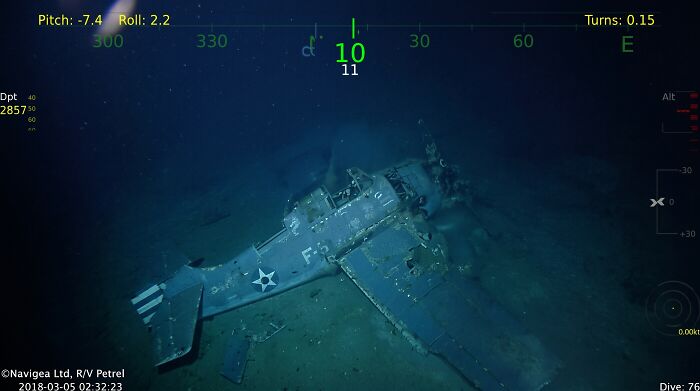 64 Unnerving Photos Of Submerged Objects That Show Why Some People Fear What&rsquo;s Underwater (New Pics)