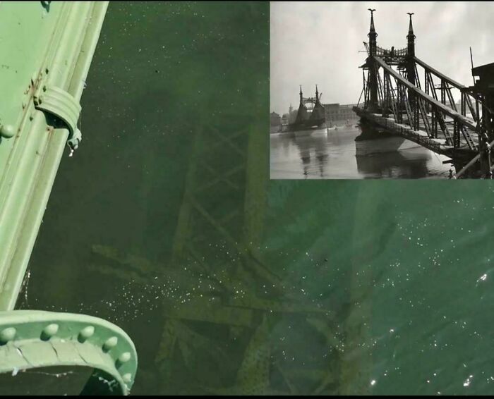64 Unnerving Photos Of Submerged Objects That Show Why Some People Fear What&rsquo;s Underwater (New Pics)