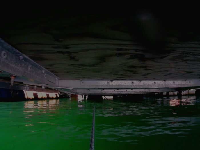 64 Unnerving Photos Of Submerged Objects That Show Why Some People Fear What&rsquo;s Underwater (New Pics)