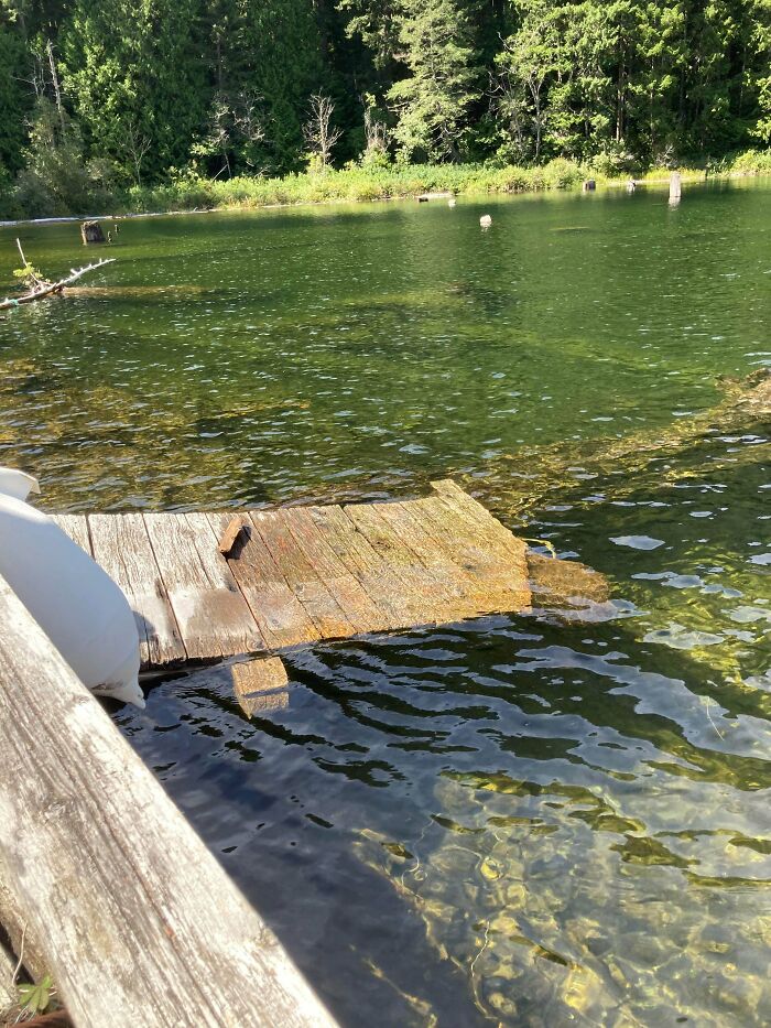 64 Unnerving Photos Of Submerged Objects That Show Why Some People Fear What&rsquo;s Underwater (New Pics)