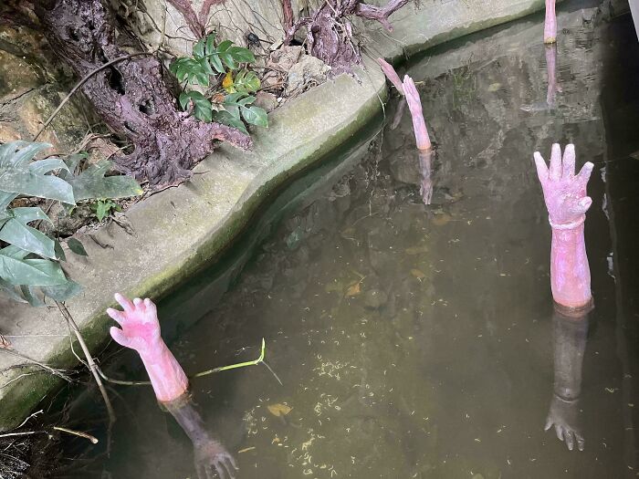 64 Unnerving Photos Of Submerged Objects That Show Why Some People Fear What&rsquo;s Underwater (New Pics)