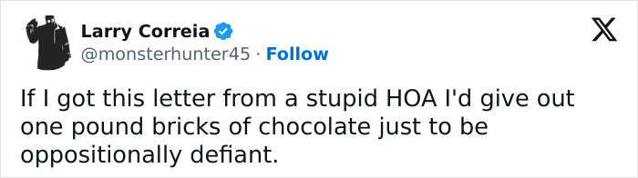 HOA Decides Halloween Candy Needs Regulations, Residents Can&rsquo;t Believe This Is Real