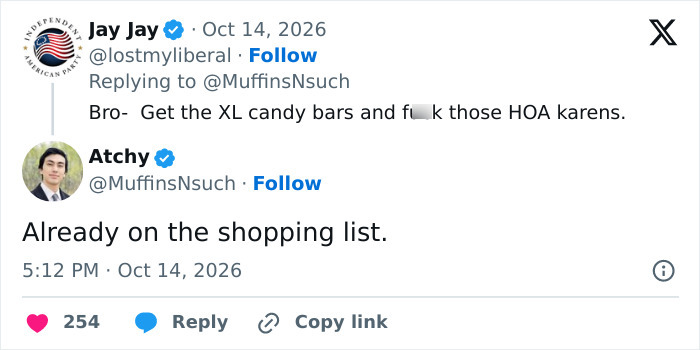 HOA Decides Halloween Candy Needs Regulations, Residents Can&rsquo;t Believe This Is Real