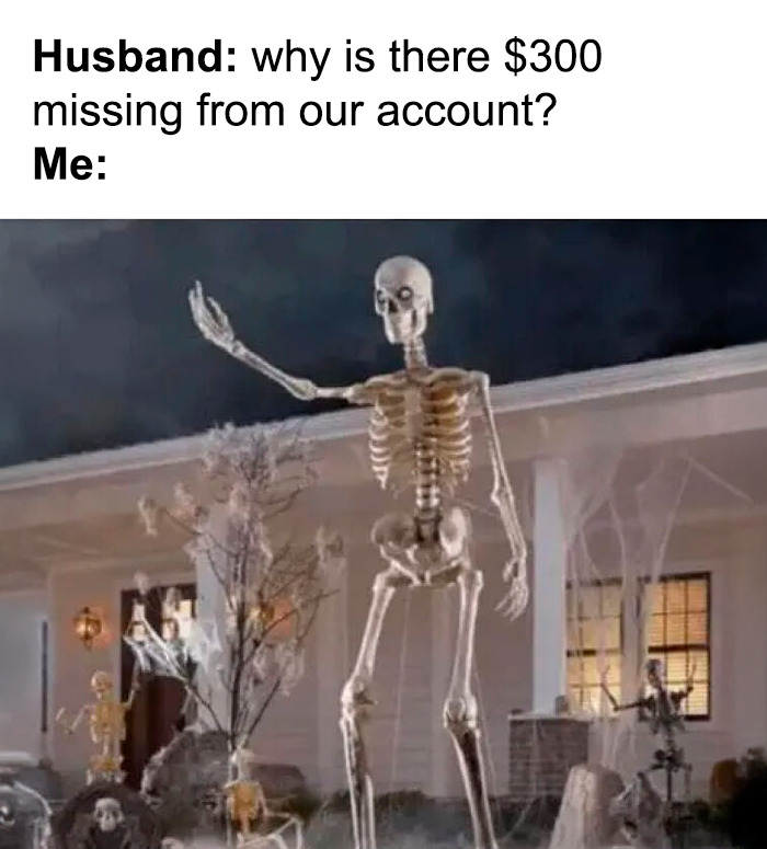 These 78 Halloween Memes Are Perfect For Those Who Like Their Spooky Season A Little Twisted